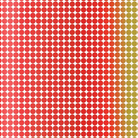 Cricut® Premium Vinyl™ Cherry Holographic Mosaic Circles